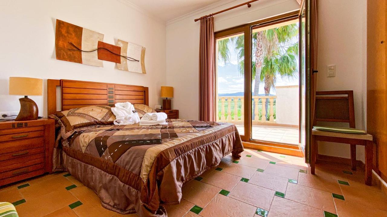 Villa El Palmar เดเนีย ภายนอก รูปภาพ