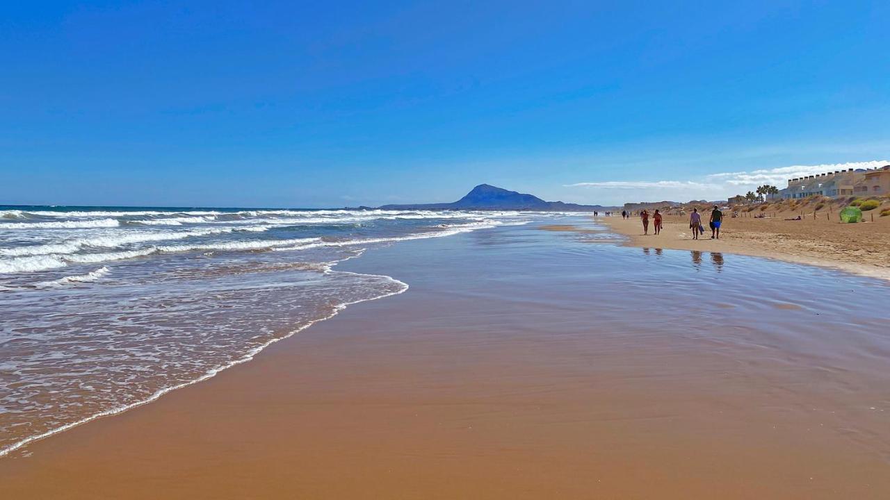 Villa El Palmar เดเนีย ภายนอก รูปภาพ